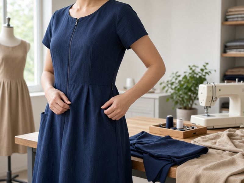 Everyday dresses at Atelier Mintstar