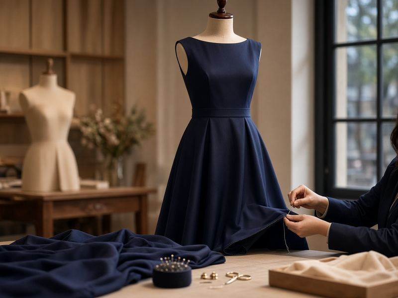 Evening wear at Atelier Mintstar